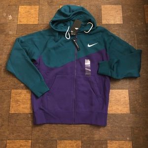 Nike Full Zip Hoodie